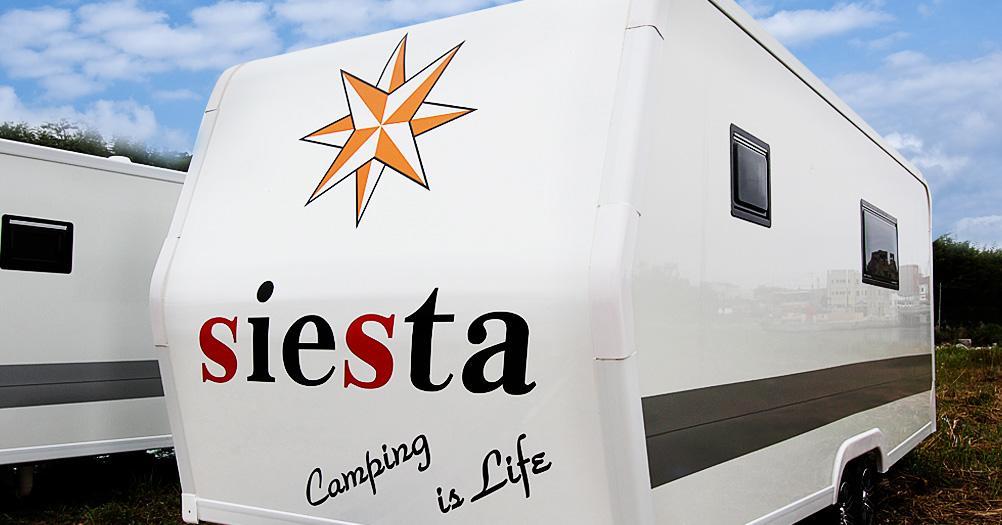 Siesta Caravan Kangrung Kültér fotó