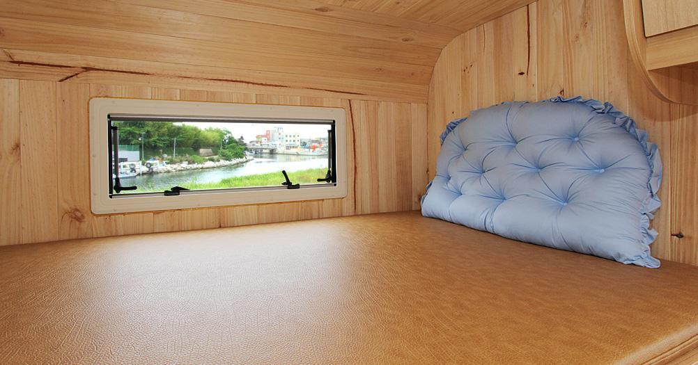 Siesta Caravan Kangrung Kültér fotó