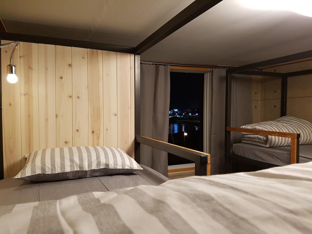 Siesta Caravan Kangrung Kültér fotó