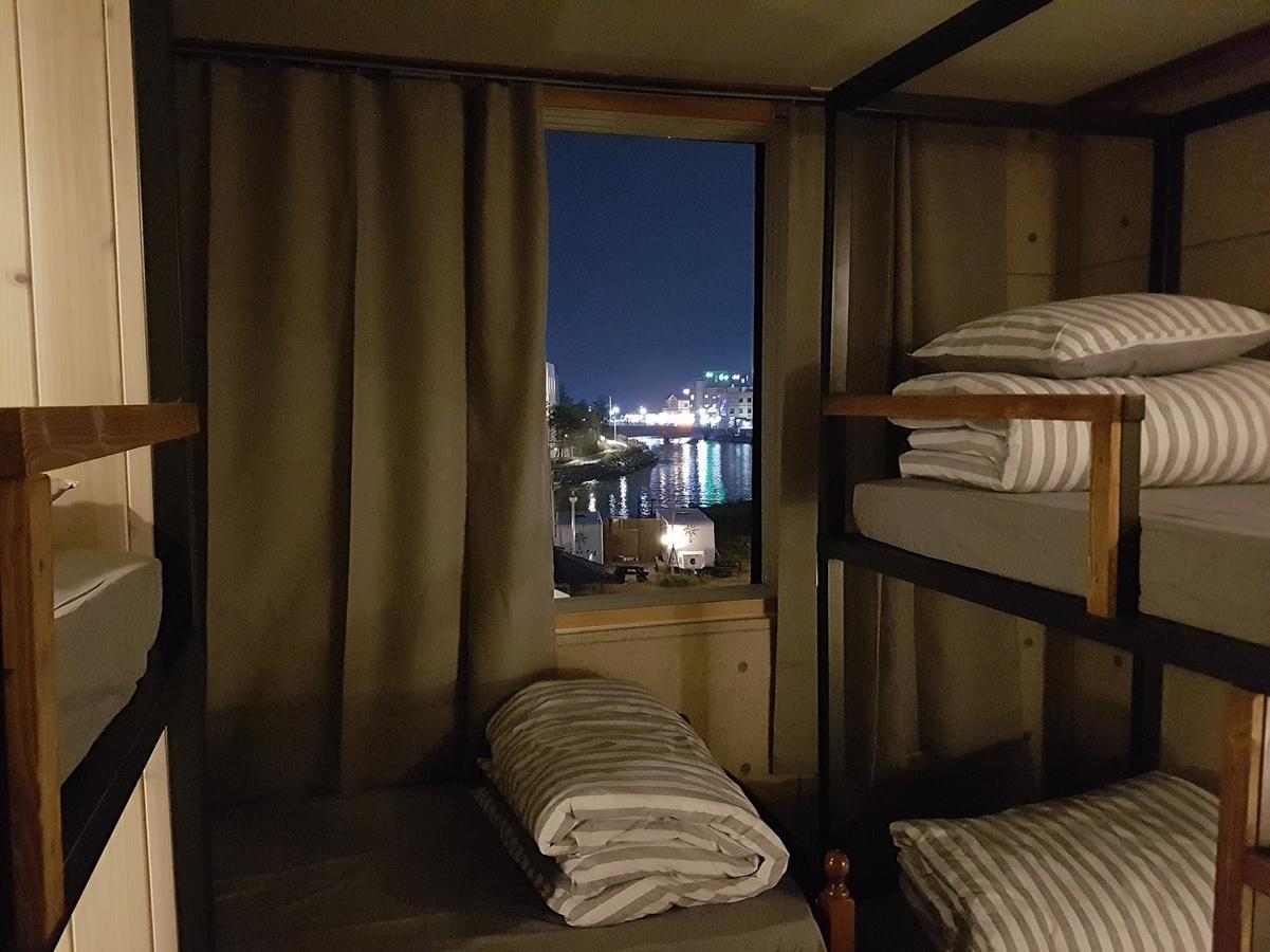 Siesta Caravan Kangrung Kültér fotó