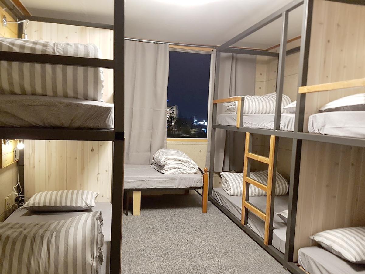 Siesta Caravan Kangrung Kültér fotó